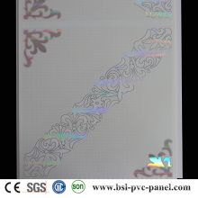 30cm 6mm Hot Stamp PVC Panel PVC Ceiling Board in South Africa
